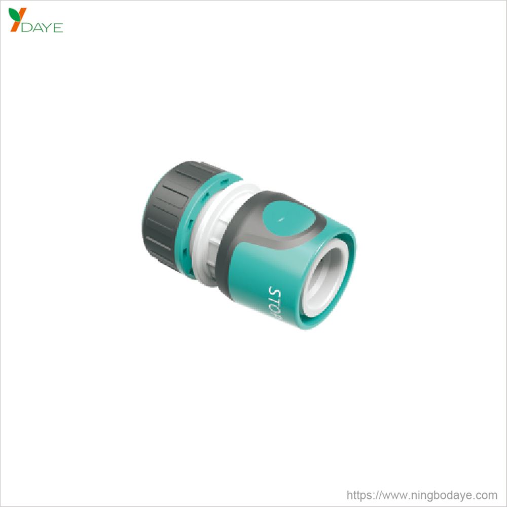 DY8011GL 1/2-дюймовый соединитель шланга с гидроизоляцией