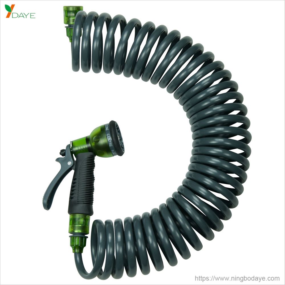 DY5808 Комплект спиральных шлангов длиной 7,5 м (25 футов)