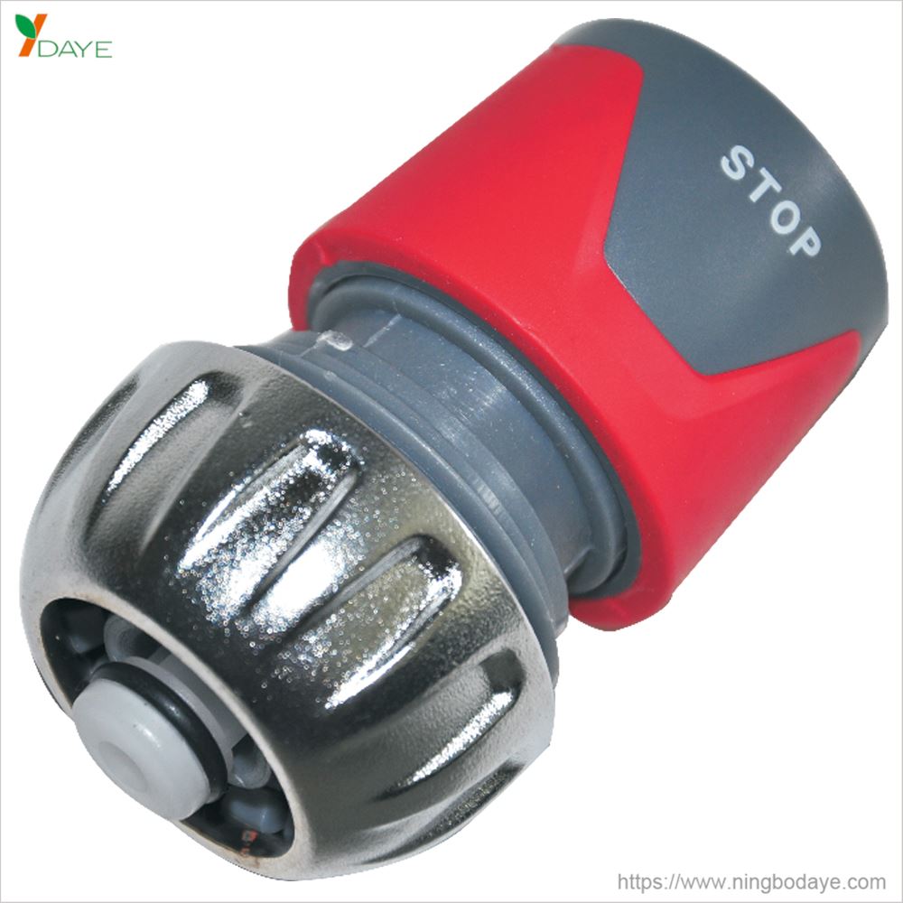 DY8030HLAP Премиум-коннектор для шланга с защитой от воды 3/4 дюйма